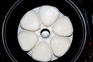 Йогурт в мультиварке на кефире Йогурт в мультиварке на кефире