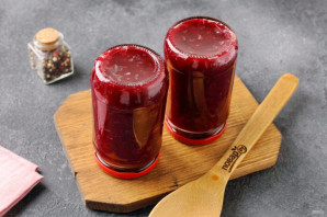 Маринованная свекла для холодника