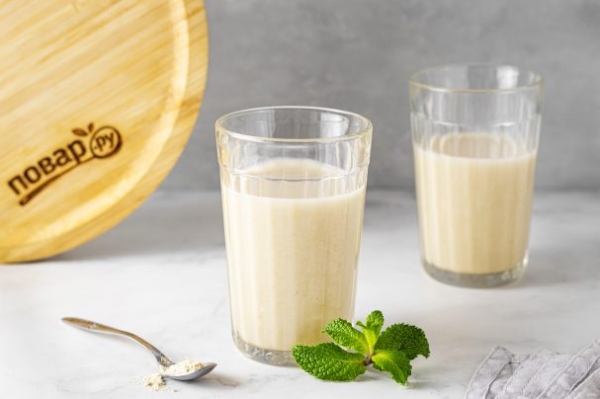 Кисель из толокна Кисель из толокна