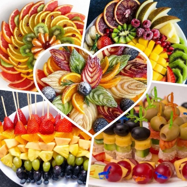 
Что приготовить на Новый 2022 год Тигра нового и интересного. Меню на новогодний стол	