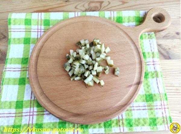 
Салат на Новый Год 2022, новинки в виде Тигра. Вкусные салаты на новогодний стол	