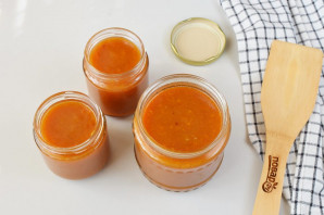 Варенье из хурмы