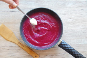 Свекольный кетчуп на зиму