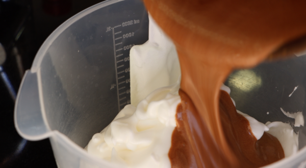 Самый мягкий в мире шоколадный бисквит - японский бисквит, пошаговый рецепт с фото