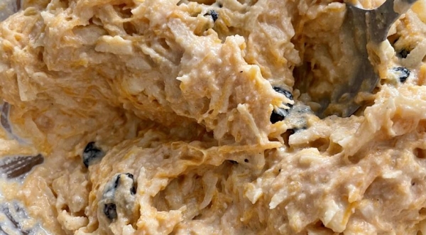 Оладьи из тыквы и яблока без глютена, пошаговый рецепт с фото