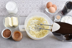 Торт на пиве