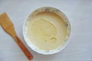 Торт "Графские развалины" с вишней