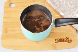 Кофе с шоколадом