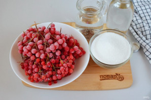 Ликер из калины