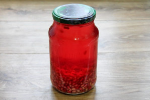 Ликер из граната