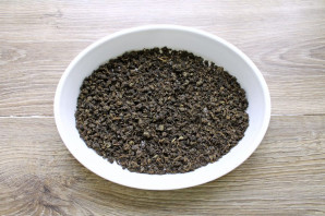 Чай из листьев малины и смородины на зиму