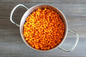 Варенье из тыквы с облепихой