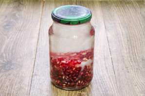 Ликер из граната