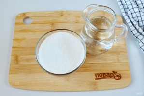 Ликер из калины