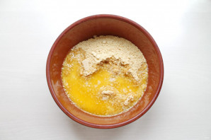 "Баноффи пай" с бананом без выпечки "Баноффи пай" с бананом без выпечки