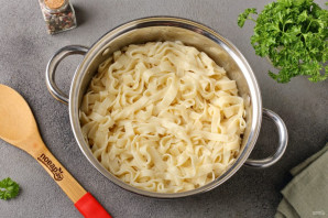 Лагман из кролика Лагман из кролика