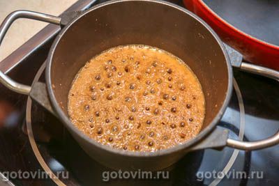 Каша из желудей