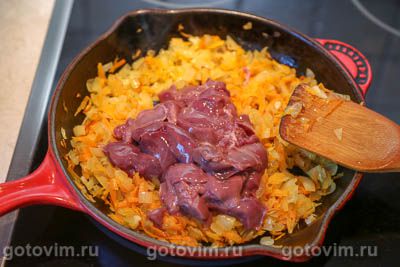 «Метропольки» - куриные котлеты с печеночным паштетом «Метропольки» - куриные котлеты с печеночным паштетом