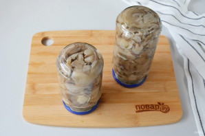 Соленые вешенки на зиму Соленые вешенки на зиму