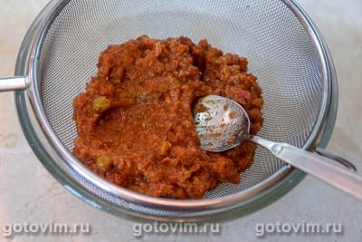 Соус из боярышника