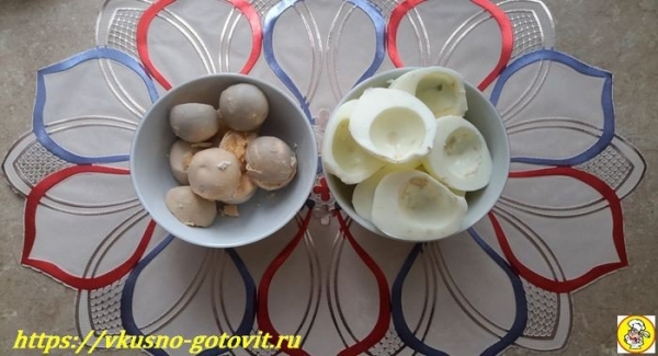 
Салат на праздничный стол &mdash; очень вкусные, сытные и необычные рецепты	