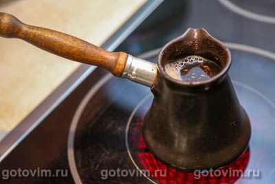 Кофе из желудей с молоком Кофе из желудей с молоком