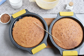 Торт на пиве