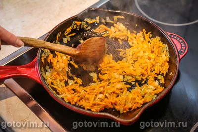 Суп из замороженных грибов с мучной подбойкой