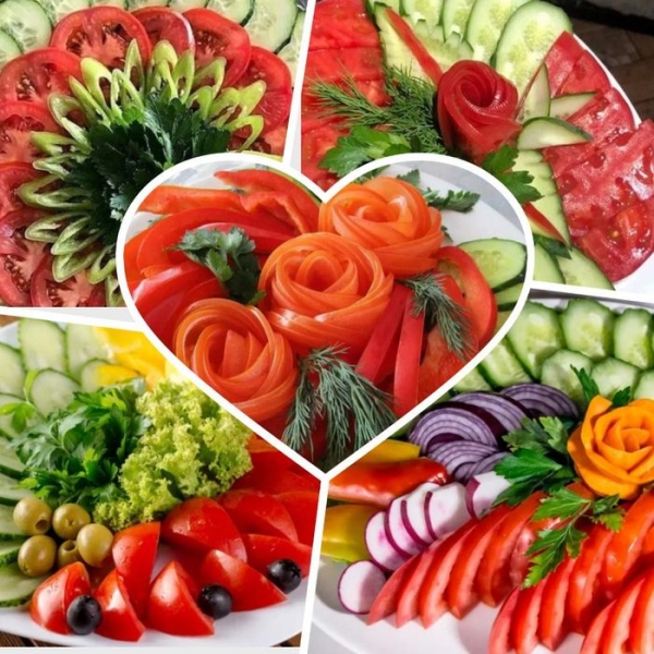 
Что приготовить на Новый 2022 год Тигра нового и интересного. Меню на новогодний стол	