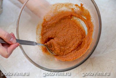 Соус из боярышника