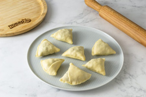 Индийские самосы