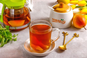 Грушевый чай Грушевый чай