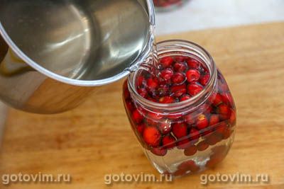 Компот из боярышника на зиму 