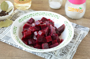 Свекла кубиками на зиму Свекла кубиками на зиму