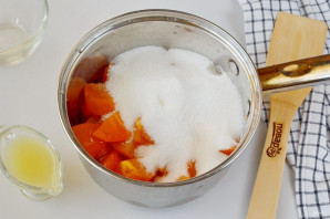 Варенье из хурмы