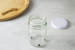 Маринованный гранат