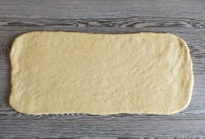 Хлеб с петрушкой