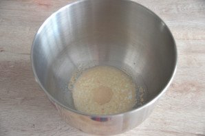 Осетинский пирог с яблоком и корицей