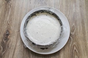 Чизкейк "Орео" Чизкейк "Орео"