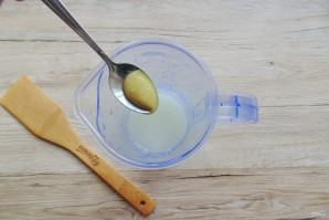 Майонез из рассола от кукурузы