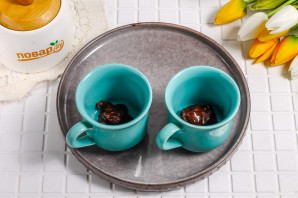 Кофе с "Нутеллой"