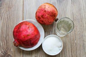 Ликер из граната