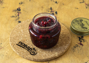 Варенье из замороженных ягод