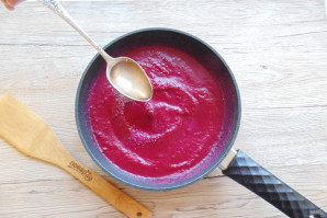 Свекольный кетчуп на зиму