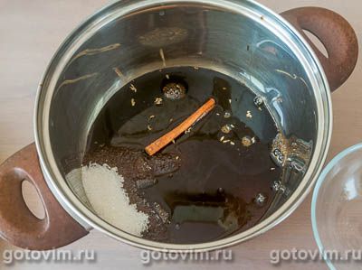 Тыква с корицей, маринованная по-немецки Тыква с корицей, маринованная по-немецки