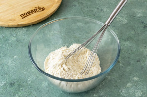 Калитки с брусникой