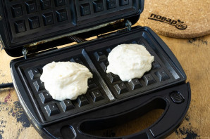 Рисовые вафли Рисовые вафли