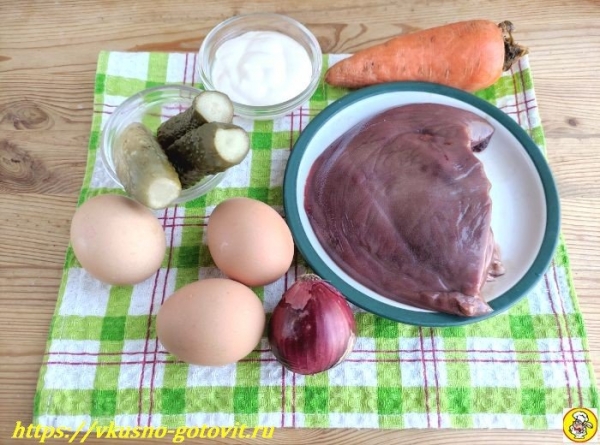 
Салат на Новый Год 2022, новинки в виде Тигра. Вкусные салаты на новогодний стол	