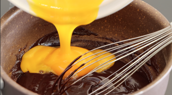 Самый мягкий в мире шоколадный бисквит - японский бисквит, пошаговый рецепт с фото