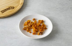 Варенье из тыквы без сахара